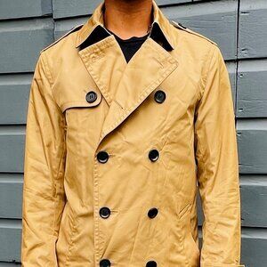 Coach Trench Coat (Mens S)